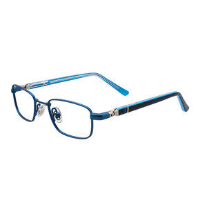 EASYTWIST ET971 Eyeglasses 050 Matt Blue 40mm